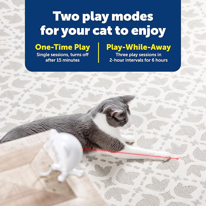 PetSafe Dancing Dot Laser Cat Toy - Image 4