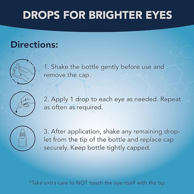 NOVEHA Pet Gel Eye Drops with 0.3% Viscoadaptive Hyaluronan | Eye Solution - Image 5