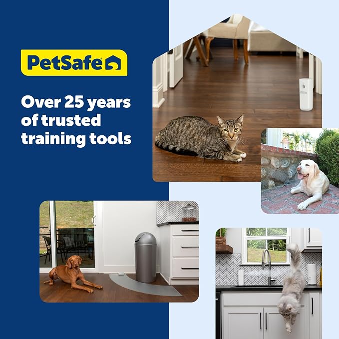 PetSafe SSSCAT Refill Can for Motion Activated Automatic Spray Pet Deterrent - Image 7