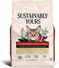 Sustainably Yours Natural Cat Litter, Mixed-Grain Formula, Exceptional Clumping by SustainablyYours