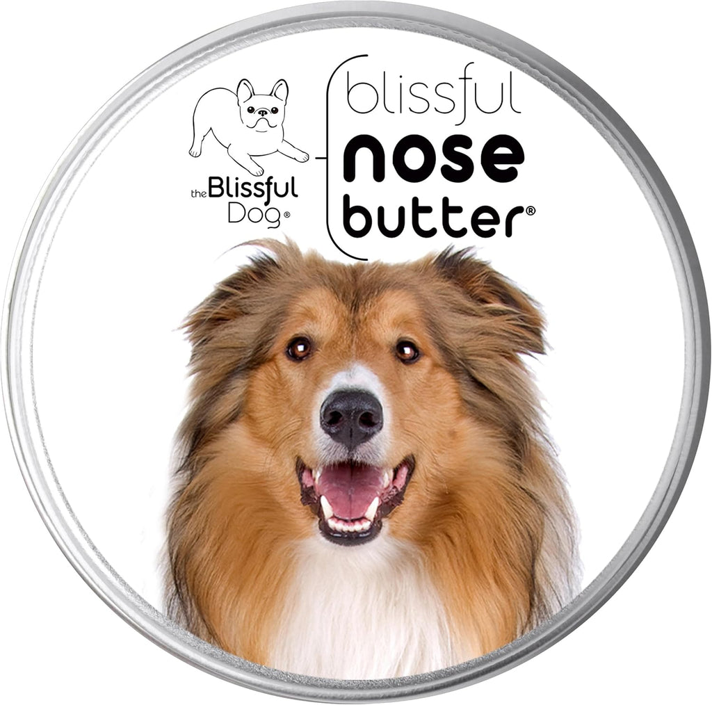 The Blissful Dog Collie Unscented Nose Butter, 16oz