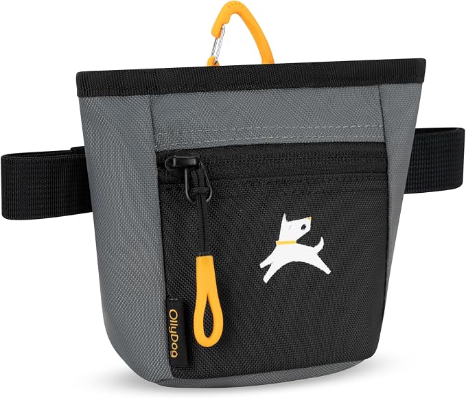 OllyDog, Goodie Treat Bag, Dog Treat Training Pouch | Magnetic Closure | 3 Ways - Image 3