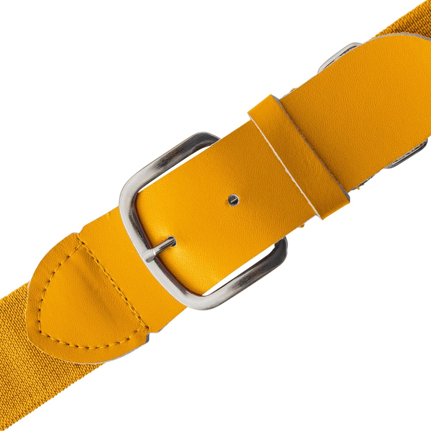Champion Sports Baseball/Softball Uniform Belt, Comfort Stretch Fit Durable Syntex Tab - Youth & Adult Sizes, Multiple Colors