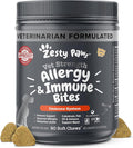 Zesty Paws Vet Strength Allergy Immune Bites by Unknown