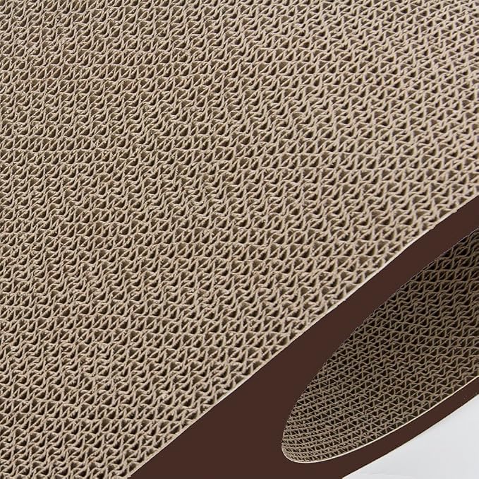 Best Pet Supplies Catify Cat Scratcher, Fun Interactive Scratchers, Claw Safe - Image 2