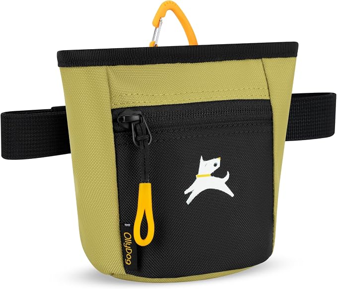 OllyDog, Goodie Treat Bag, Dog Treat Training Pouch | Magnetic Closure | 3 Ways - Image 3