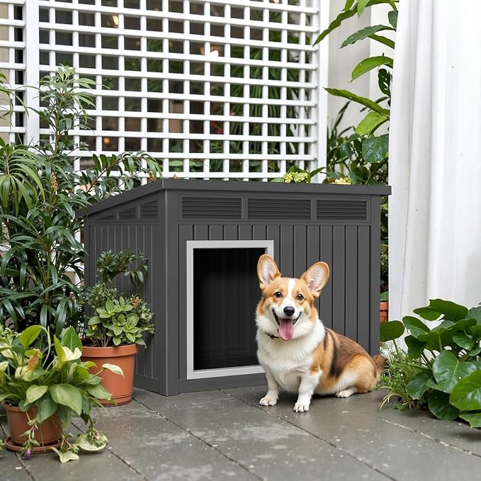 DRATO Dog House for Both Indoor and Outdoor - Image 4