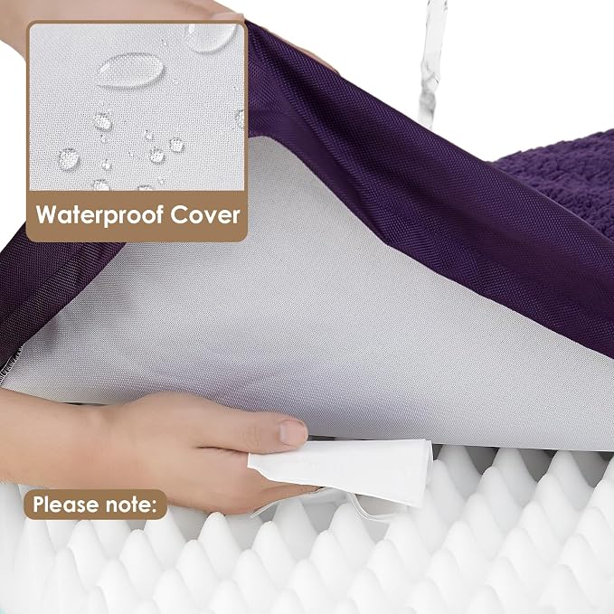 EHEYCIGA Orthopedic Dog Beds for Large Dogs - Image 5