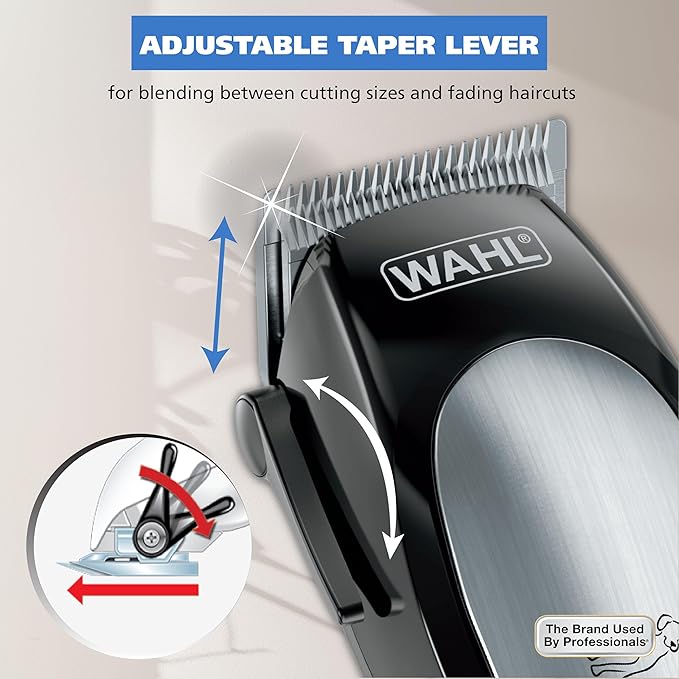 Wahl USA Lithium Ion Pro Series Cordless Animal Clippers – Rechargeable - Image 4