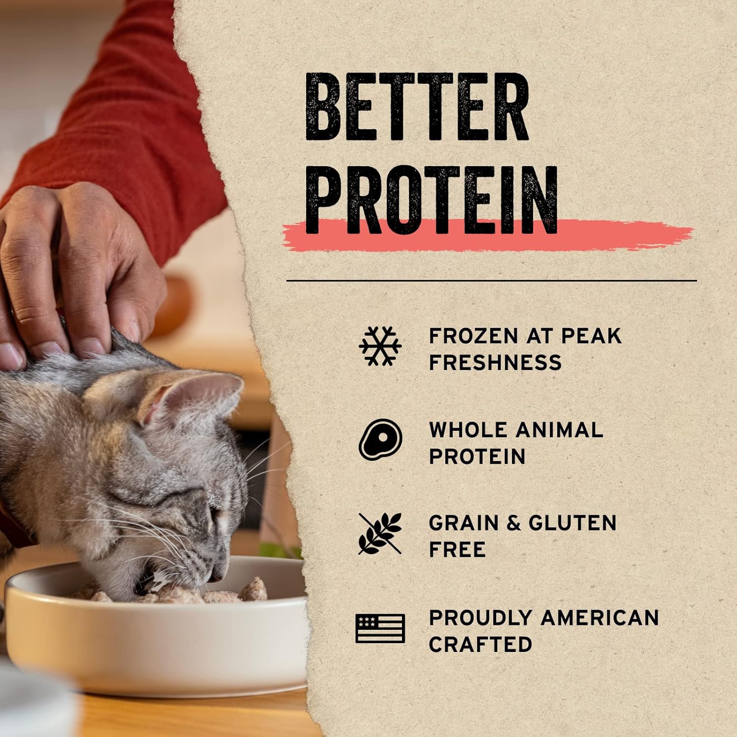 Vital Essentials Freeze Dried Raw Cat Treats, Chicken Giblets, 1 oz (Pack of 2)
