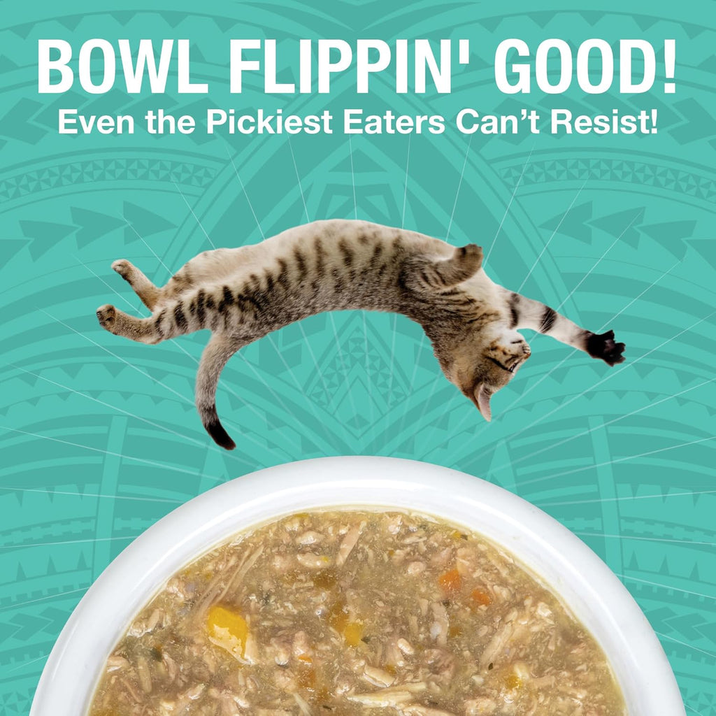 KOHA Pure Shreds Duck Entrée for Cats, Single Meat High Protein Wet Cat Food, 5.5oz Cans (Pack of 12)
