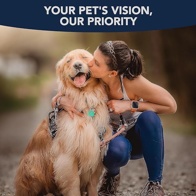 NOVEHA Pet Gel Eye Drops with 0.3% Viscoadaptive Hyaluronan | Eye Solution - Image 7