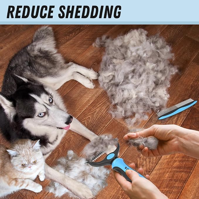 Docrok Pet Grooming Combo - Image 5