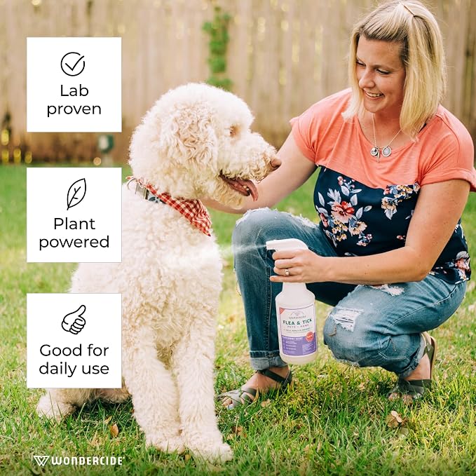 Wondercide - Flea, Tick & Mosquito Spray - Image 4