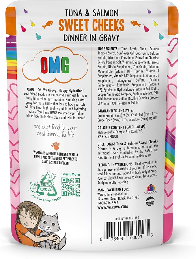 Weruva B.F.F. OMG - Image 2