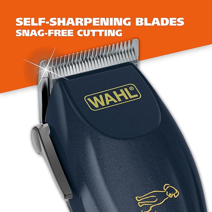 Wahl USA Deluxe Pro Series Cordless Lithium Ion Clipper Kit - Image 3