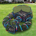 Outdoor Cat Enclosure by TOYSBOOM