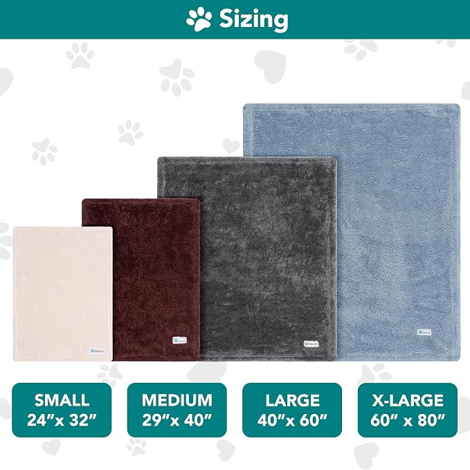 PetAmi Dog Blanket for Large Medium Dogs, Doggie - Image 7