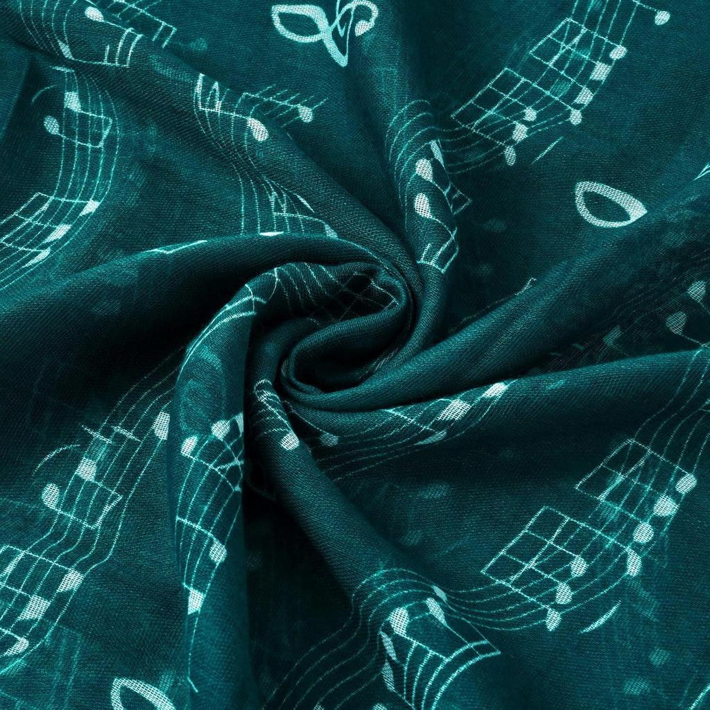 E-Clover Fashion Scarf for Women Lightweight Scarves Shawl Wrap for Spring/Summer Winter