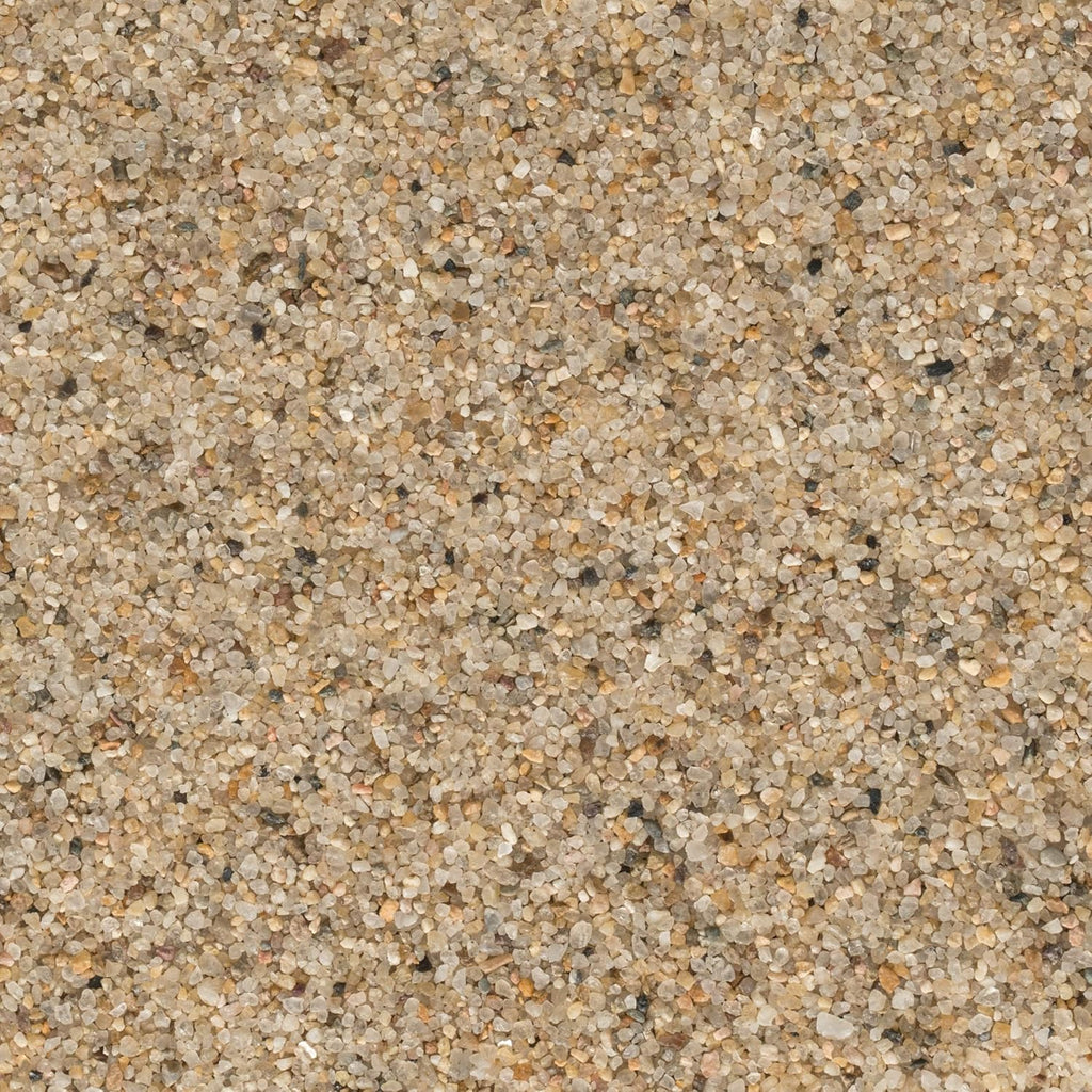 LANDEN Namale Aquarium Sand 44 lbs(12L), Super Natural for Aquarium Landscaping, Cosmetic Sand for Plant Tank, Fine Grain Natural Color River Sand for Freshwater or Blackwater Biotope Tank