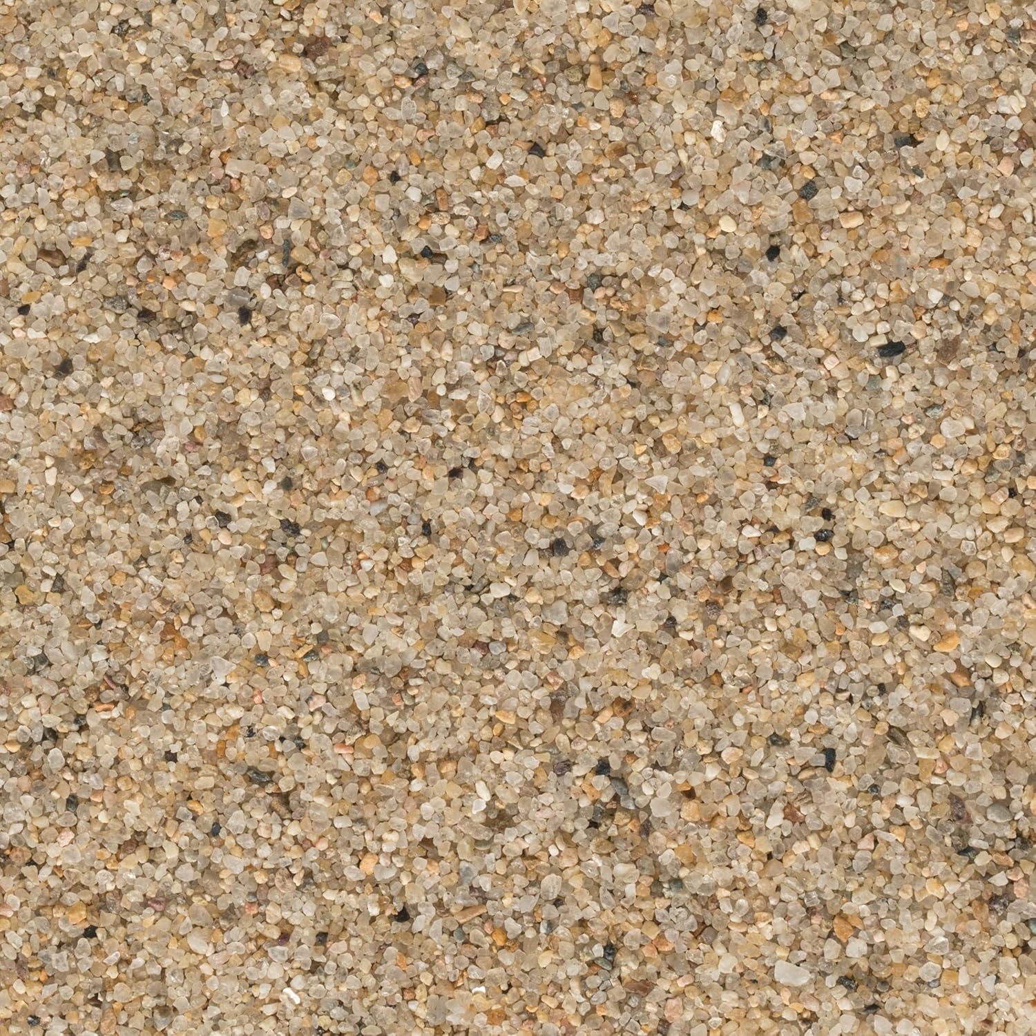 LANDEN Namale Aquarium Sand 44 lbs(12L), Super Natural for Aquarium Landscaping, Cosmetic Sand for Plant Tank, Fine Grain Natural Color River Sand for Freshwater or Blackwater Biotope Tank
