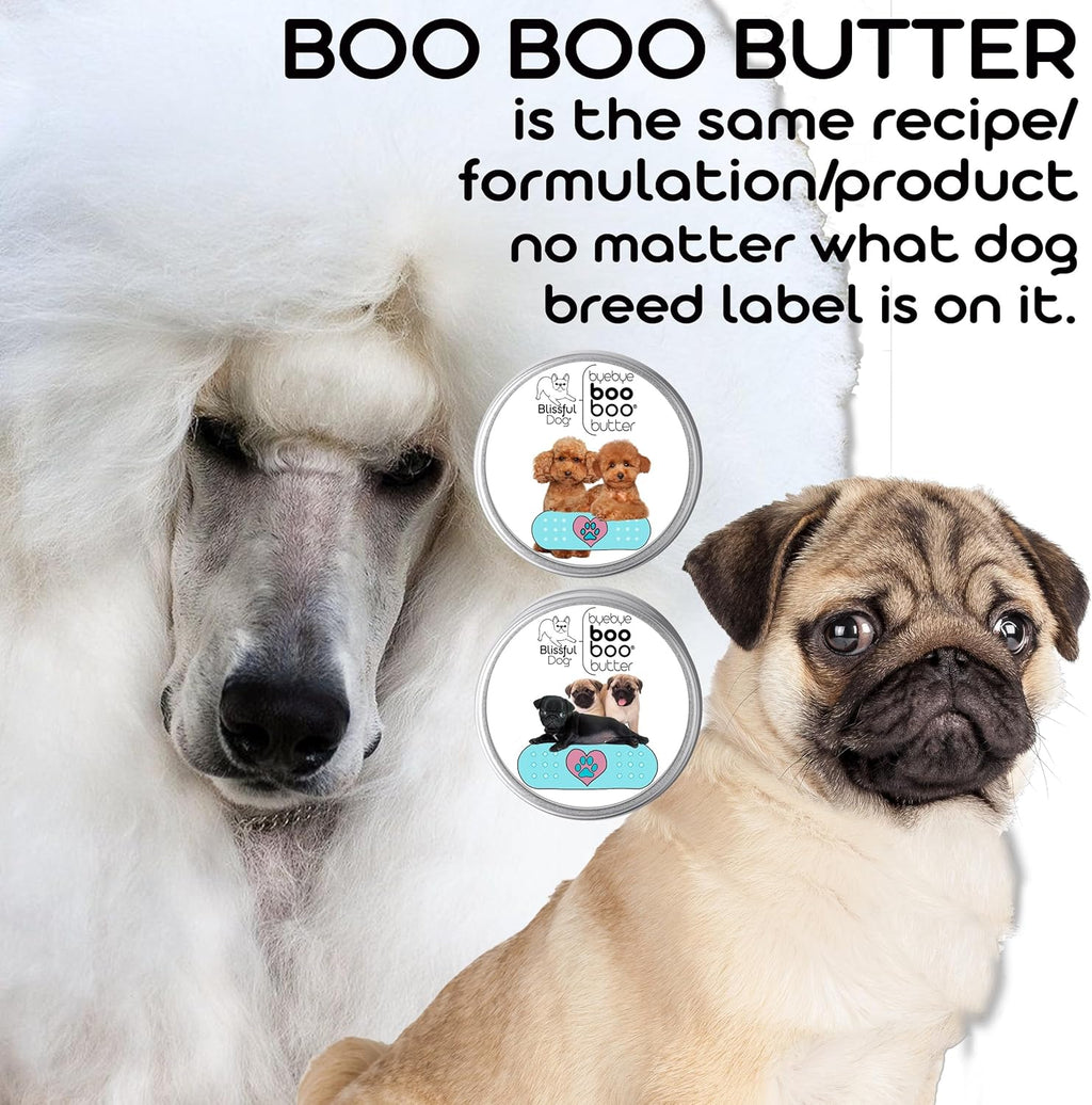 The Blissful Dog Labradoodle Boo Butter, 1 oz