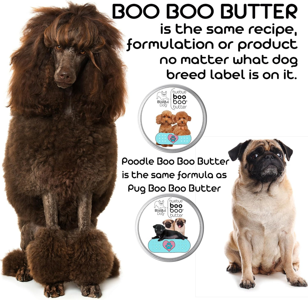 The Blissful Dog Coonhound Boo Boo Butter, 1-Ounce