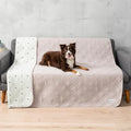 PetAmi Waterproof Couch Cover for Dogs, Reversible Furniture Cover Sofa by PetAmi