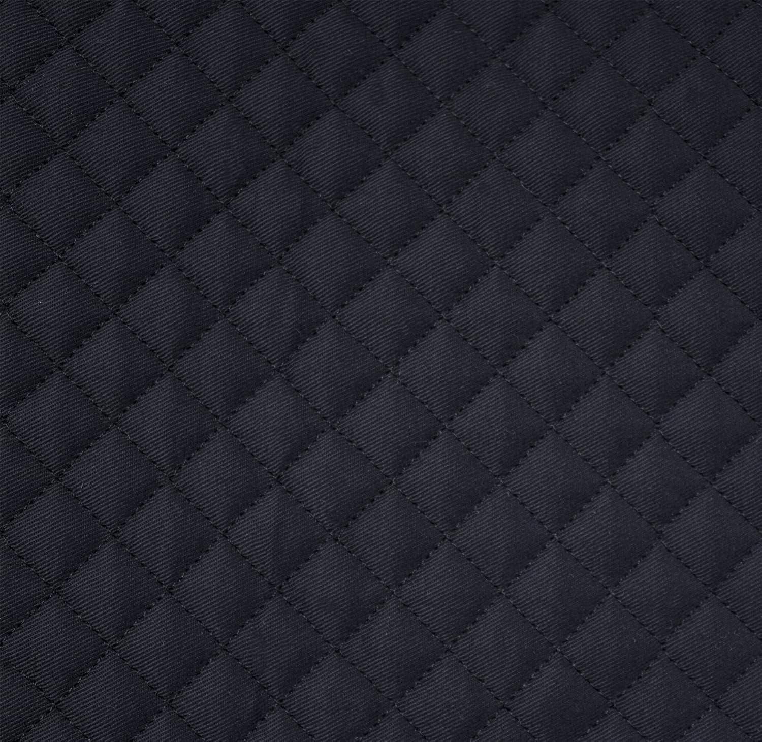 ECP Equine Comfort Products Thermoregulating Western Saddle Pad, Machine Washable Contoured Fit, Water Absorbing, Therapeutic, Shock Absorbing with Adjustable Memory Foam Shims