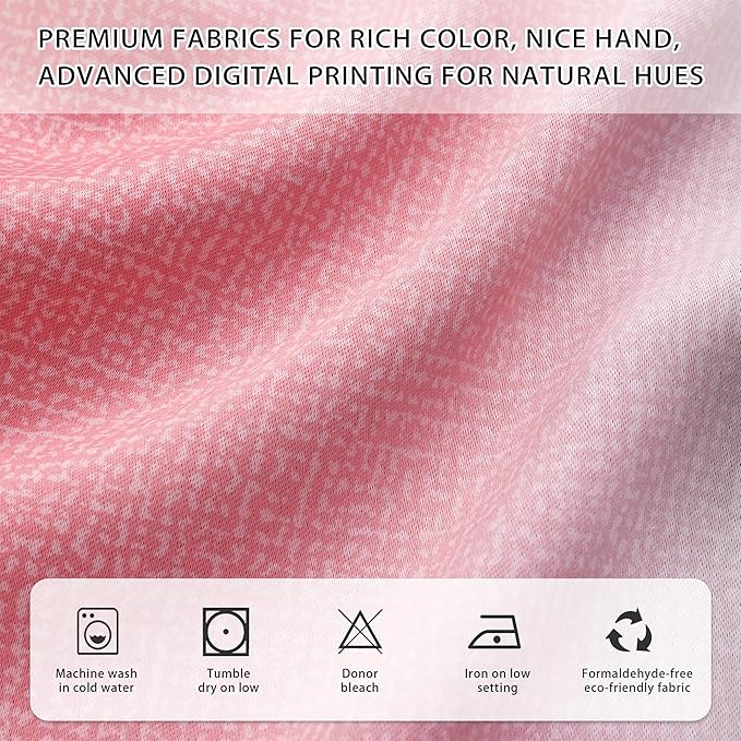 XiDi Girls Curtains for Bedroom 84 Inches Long 2 Panels Pink Green Blue Rainbow Blackout Curtains for Little Girl Kids Room Decor Living Room, Princess Unicorn Wall Decals Drapes 52x84