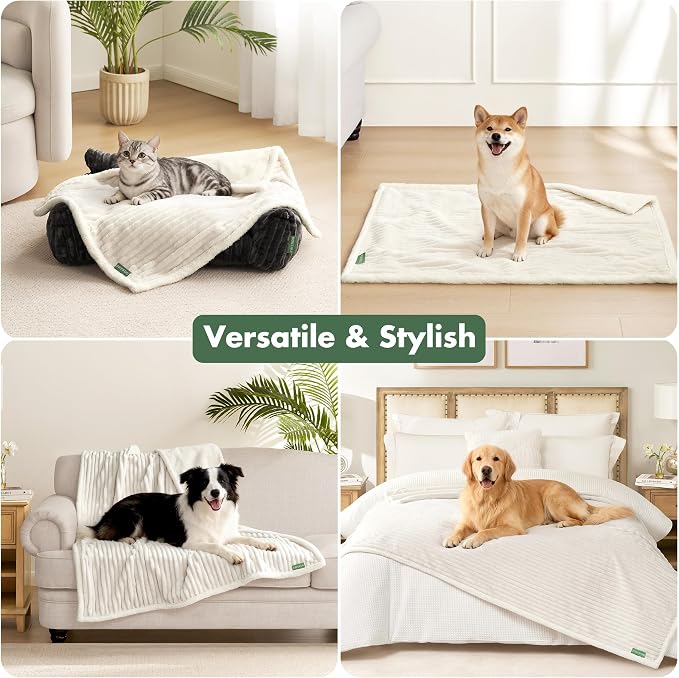 Waterproof Twin Blanket for Bed - Image 5