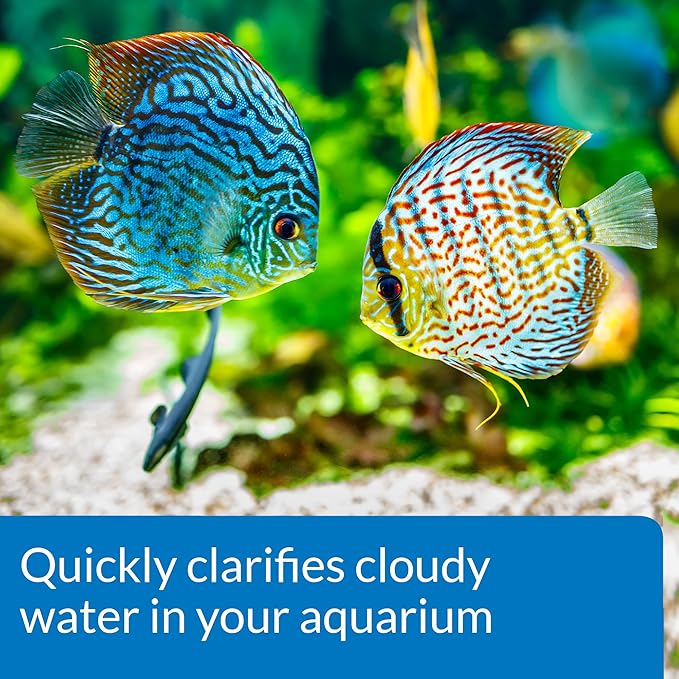 API ACCU-CLEAR Freshwater Aquarium Water Clarifier 1.25-Ounce Bottle - Image 5