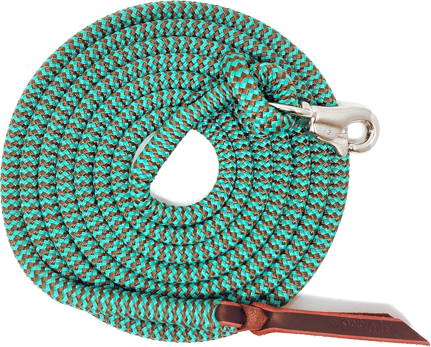 14FT Lead Rope with NP Snap