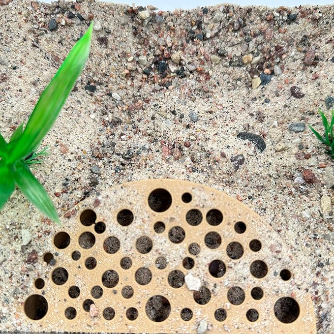 Shrimp Breeding Protector | Shrimp Breeding Cave Aquarium Tunnel | CTWPets - Image 2