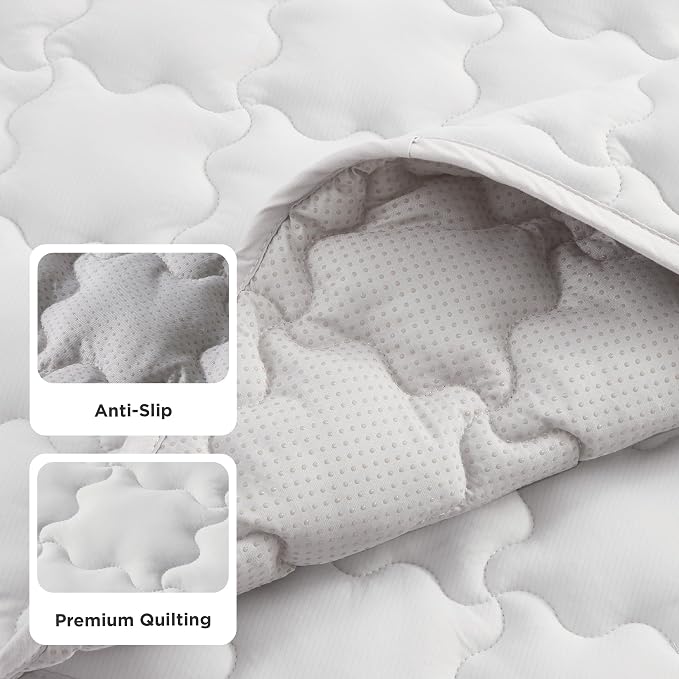 Bedsure Cooling Mat for Large Dogs – 48x30 Thin Washable Cooling Pet Pad for - Image 3