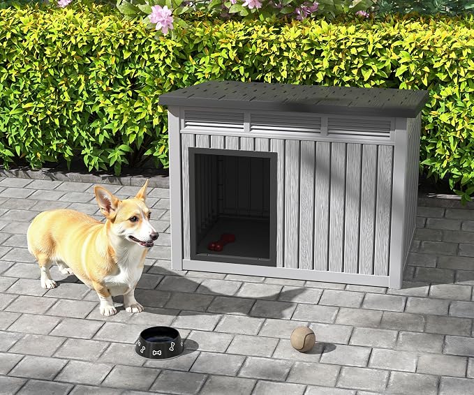 Fancyango Dog House for Indoor & Outdoor Use - Image 6