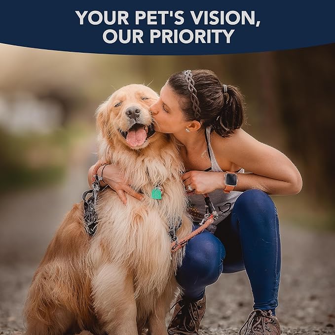NOVEHA Pet Gel Eye Drops with 0.3% Viscoadaptive Hyaluronan | Eye Solution - Image 7