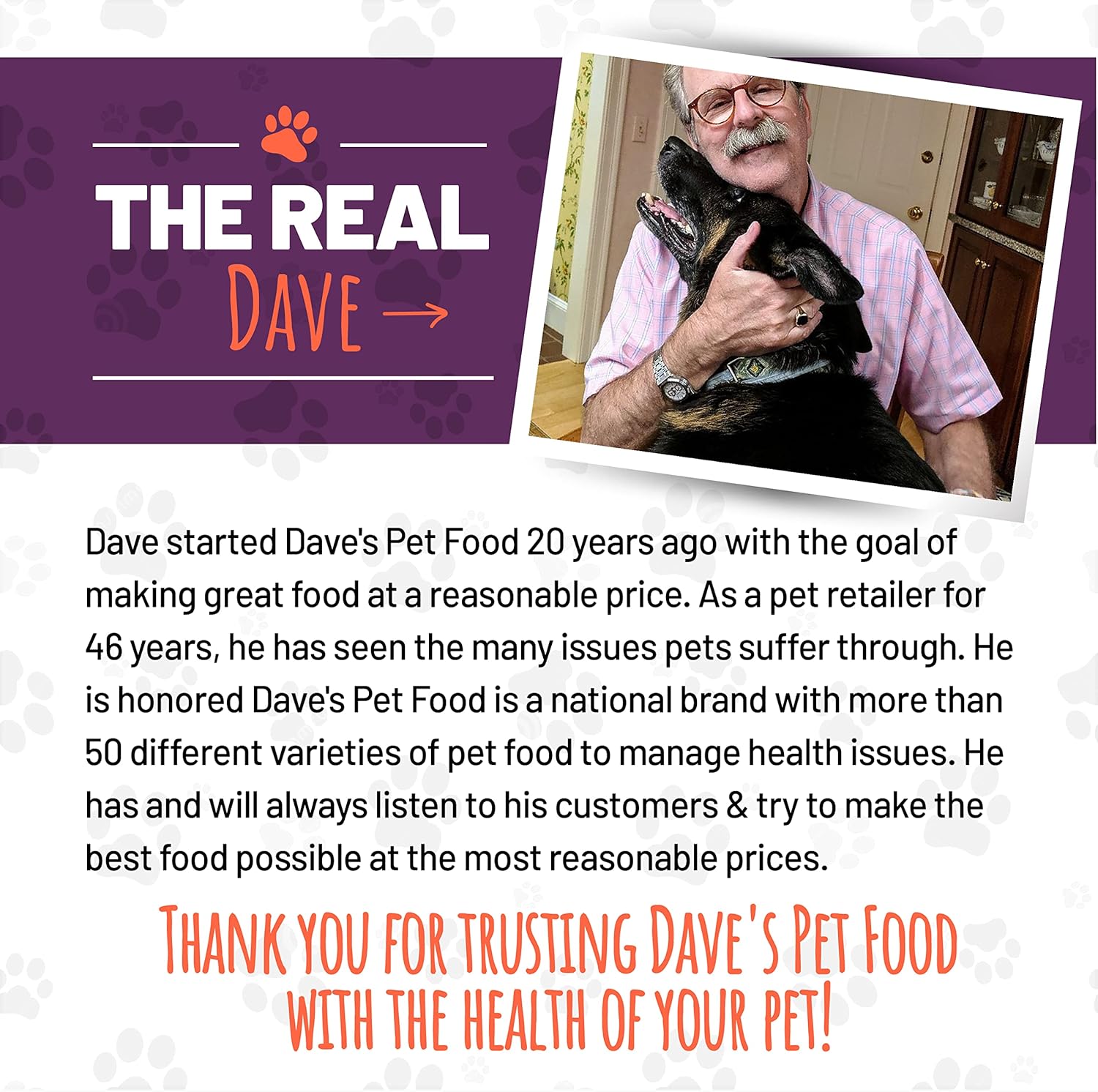 Dave's Pet Food Grain Free Wet Cat Food Pate (Chicken & Duck Dinner), Made in Canada Naturally Healthy Canned, Added Vitamins & Minerals, 5.5 oz Cans (24 Pack)