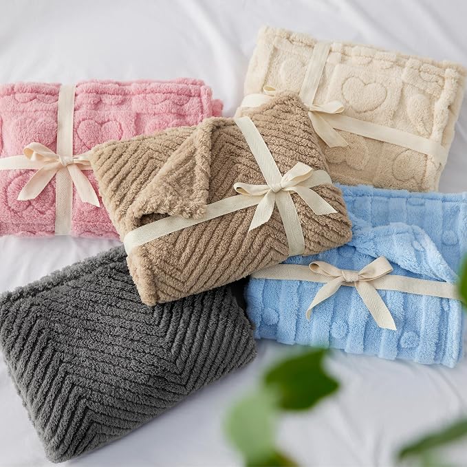 Bedsure Dog Blankets for Small Dogs Washable - Image 9
