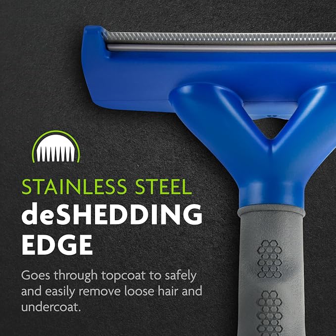 FURminator Large Dog Undercoat deShedding Tool - Image 6