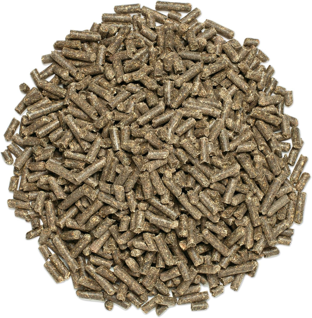 Uckele by SmartEquine EquiBase Grass Pellets | Horse Vitamins & Minerals Supplement, Forage Balancer | Horses in Light to Moderate Work | 30 lb Bag