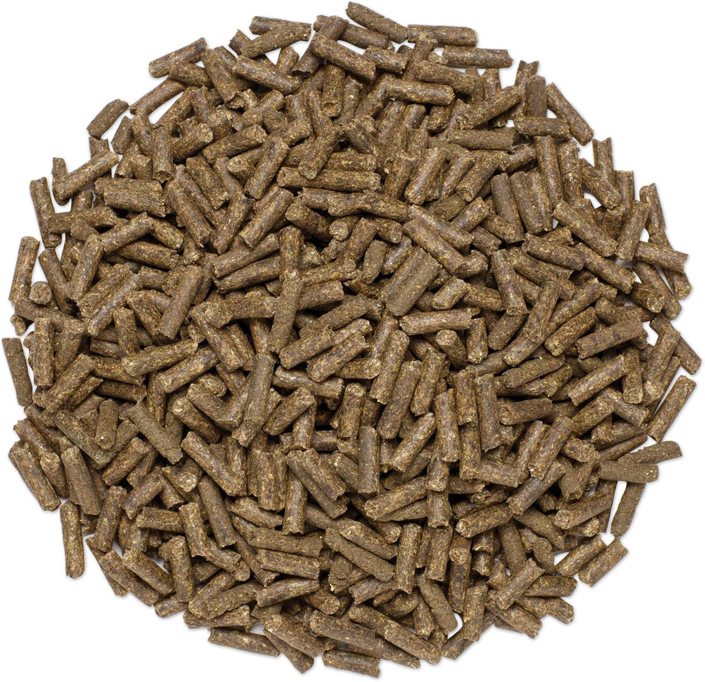 SmartCalm Ultra Pellets | Calming Horse Supplements | with No Added Herbs or Sugar | Equine Supplement | Helps Minimize Excessive Skittishness | 56 Servings | 7.5 lb Bag