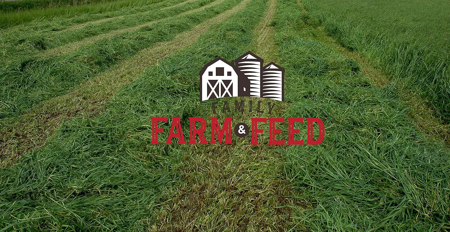 | Alfalfa Hay Food | Small Pet | Young and Adult | Pellets | 5 Pounds