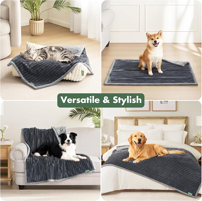 Waterproof Dog Blanket for Large Dogs - Image 5
