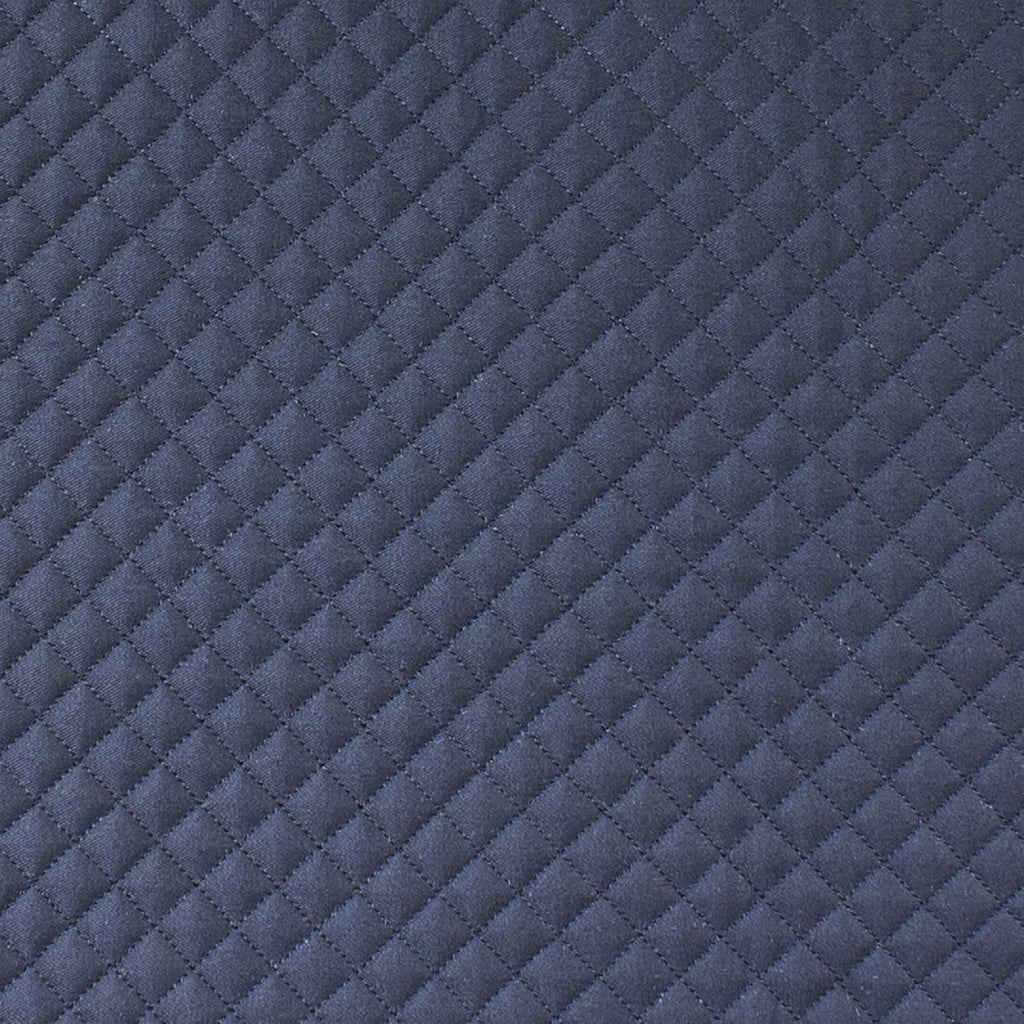 ECP Equine Comfort Products All Purpose Diamond Quilted Western Saddle Pad for Injury Prevention, Breathable, Hypoallergenic, Shock-Absorbing Cushion for Horse Comfort