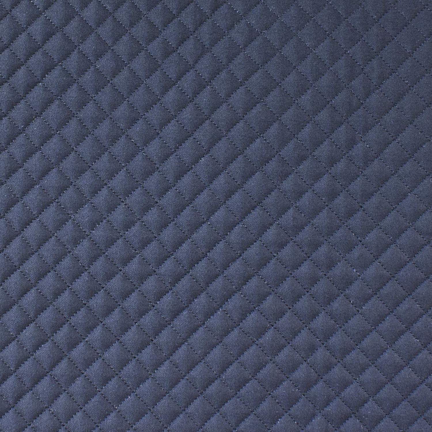 ECP Equine Comfort Products All Purpose Diamond Quilted Western Saddle Pad for Injury Prevention, Breathable, Hypoallergenic, Shock-Absorbing Cushion for Horse Comfort