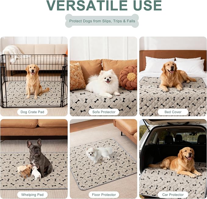 Eterish Reusable Washable Pee Pads - Image 6