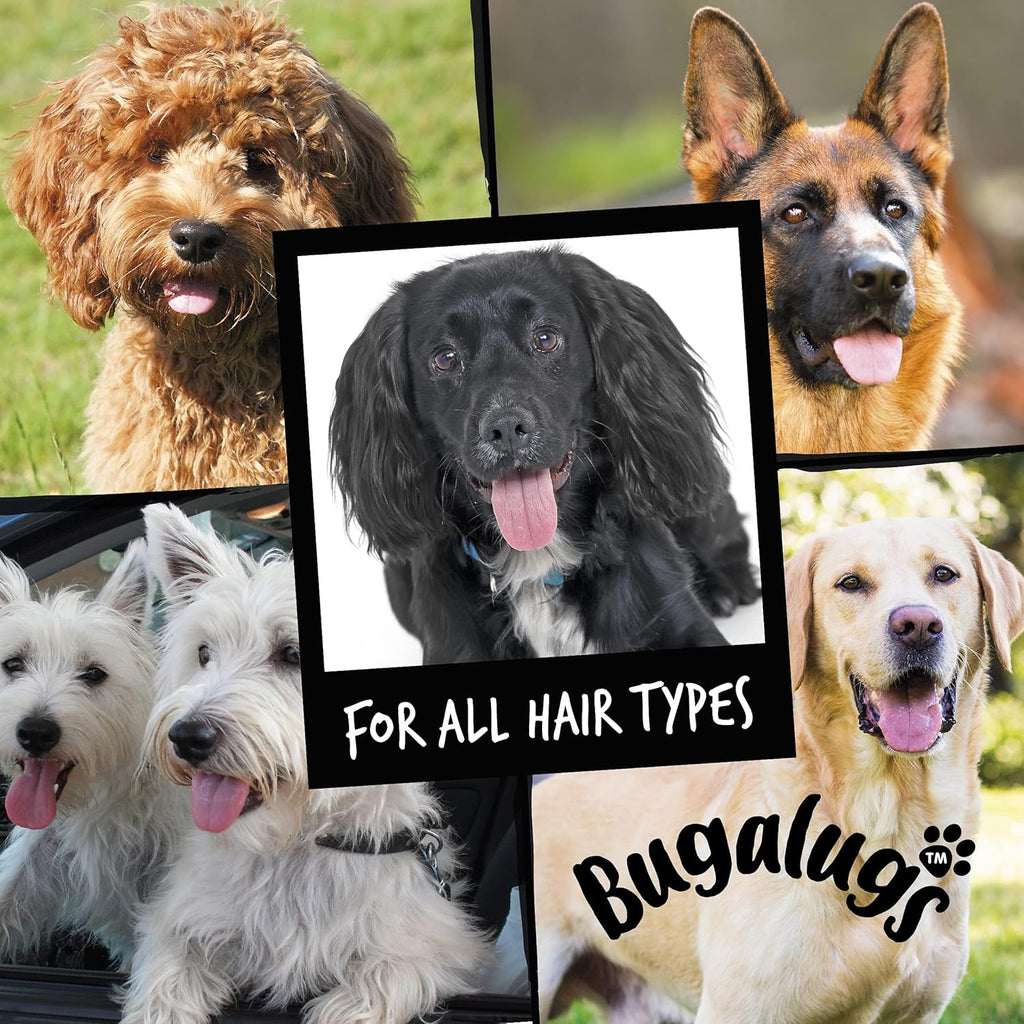 Dog Shampoo Luxury 2 in 1 Papaya & Coconut Dog Grooming Shampoo Products for Smelly Dogs with Fragrance, Best Puppy Shampoo, Professional Groom Vegan pet Shampoo & Conditioner