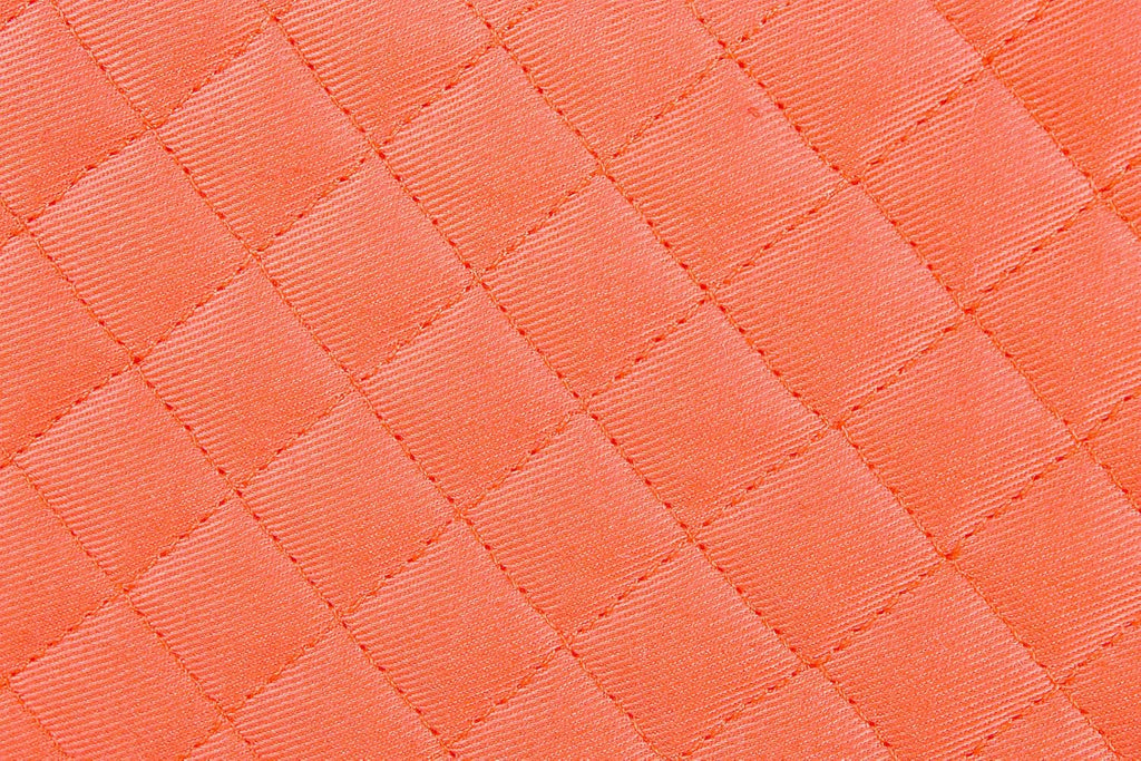 ECP Equine Comfort Products Adjustable Shock Absorbing Memory Foam Half Saddle Pad, Injury Prevention & Pressure Relief, Customizable Fit, Breathable for All Riding Styles