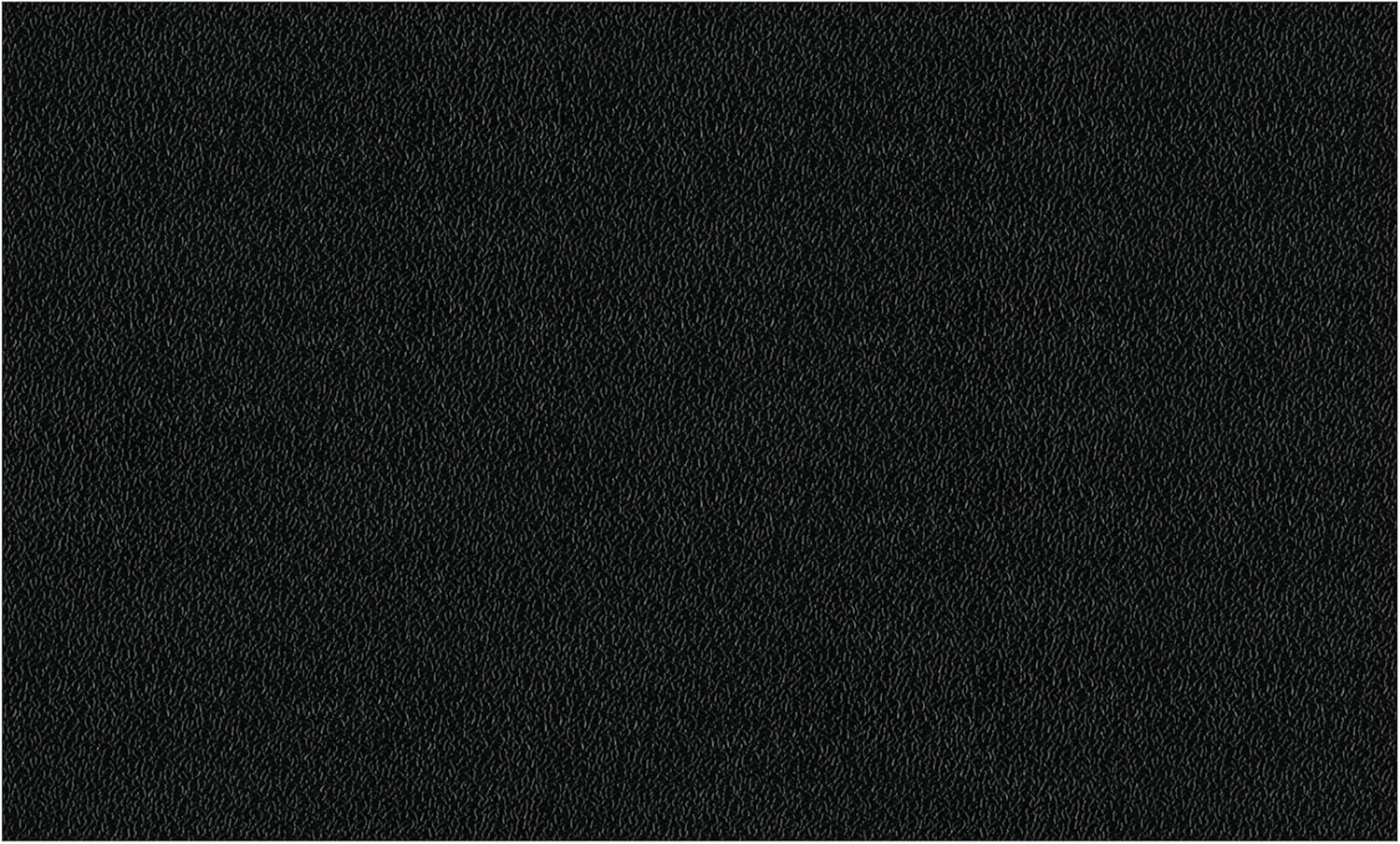 Heavy Duty Horse Stall Mats - Stable Mats, Durable 3/4 in. Thick Rubber Flooring - Solid Black - 3.5' x 6' Mat for Stables, and More - 42 in. x 72 in. Stall Mat
